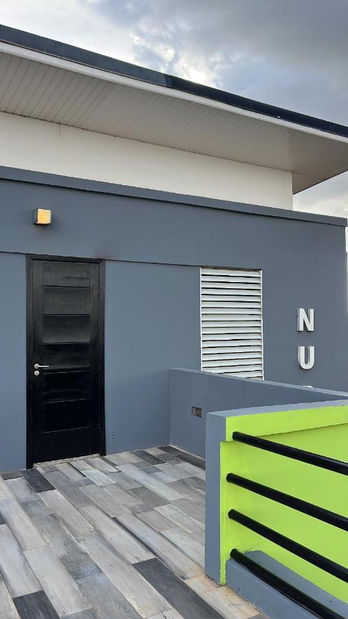 Nuben Court- Kumasi City Luaran gambar